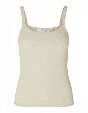 SELECTED FEMME - SLFCELICA ANNA STRAP TANK TOP NOOS Tbilisi