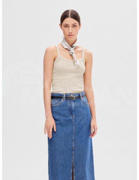 SELECTED FEMME - SLFCELICA ANNA STRAP TANK TOP NOOS თბილისი - photo 2