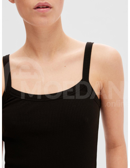 SELECTED FEMME - SLFCELICA ANNA STRAP TANK TOP NOOS თბილისი - photo 5