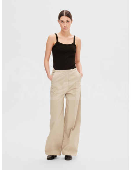 SELECTED FEMME - SLFCELICA ANNA STRAP TANK TOP NOOS თბილისი - photo 4