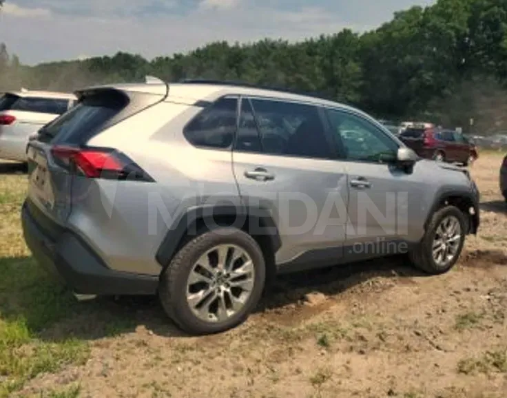 Toyota RAV4 2.5L 2020 Tbilisi - photo 3