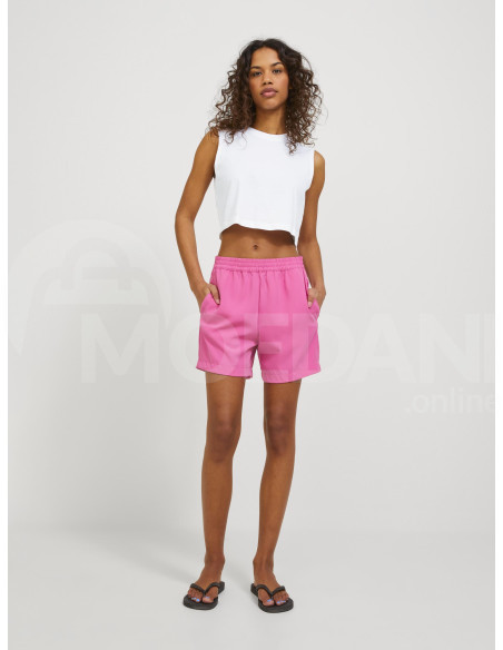 JJXX - JXALVIRA SLIM SL CROP EVERY TEE JRS SN Тбилиси - изображение 2