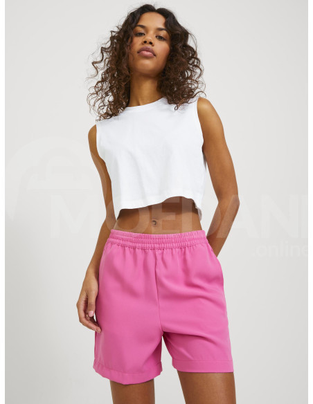 JJXX - JXALVIRA SLIM SL CROP EVERY TEE JRS SN Тбилиси - изображение 1