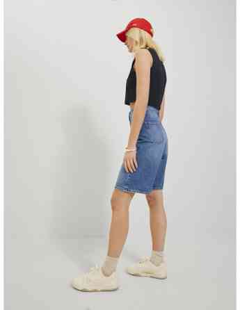 JJXX - JXALVIRA SLIM SL CROP EVERY TEE JRS SN Tbilisi