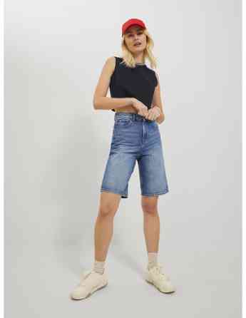 JJXX - JXALVIRA SLIM SL CROP EVERY TEE JRS SN Tbilisi