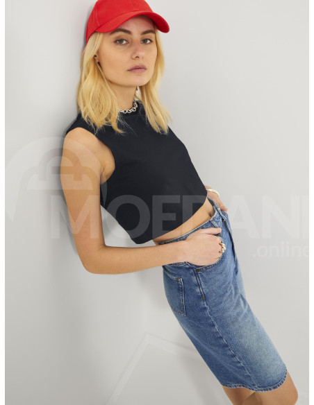 JJXX - JXALVIRA SLIM SL CROP EVERY TEE JRS SN Tbilisi - photo 4