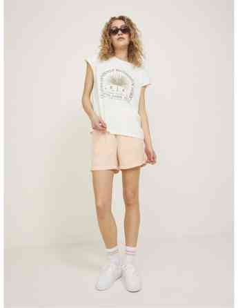 JJXX - JXASTRID SL BOXY PRINT TEE JRS Tbilisi