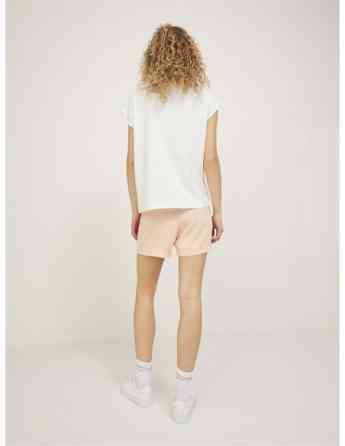 JJXX - JXASTRID SL BOXY PRINT TEE JRS Tbilisi