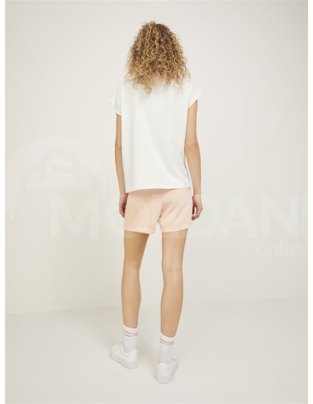 JJXX - JXASTRID SL BOXY PRINT TEE JRS Тбилиси - изображение 2