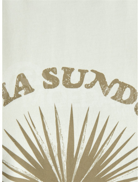 JJXX - JXASTRID SL BOXY PRINT TEE JRS Тбилиси - изображение 4