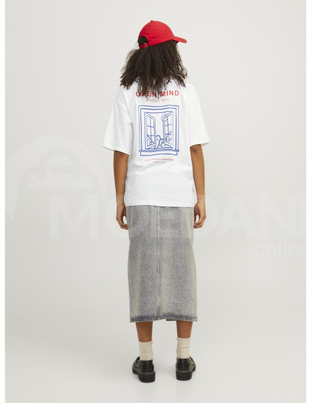 JJXX - JXENYA LOOSE SS TEE JRS Тбилиси - изображение 4