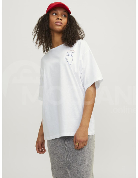 JJXX - JXENYA LOOSE SS TEE JRS Тбилиси - изображение 1