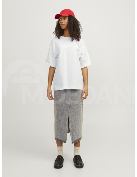 JJXX - JXENYA LOOSE SS TEE JRS Тбилиси - изображение 3