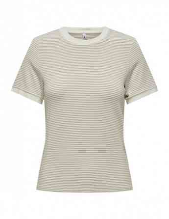 ONLY - ONLTINE S/S O-NECK TOP JRS Tbilisi