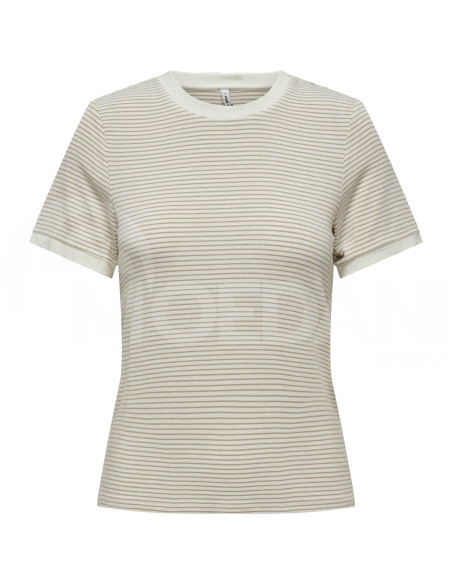 ONLY - ONLTINE S/S O-NECK TOP JRS Тбилиси - изображение 1