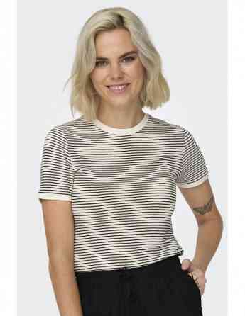 ONLY - ONLTINE S/S O-NECK TOP JRS Tbilisi