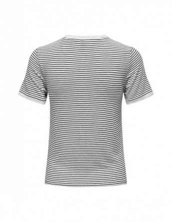 ONLY - ONLTINE S/S O-NECK TOP JRS Tbilisi