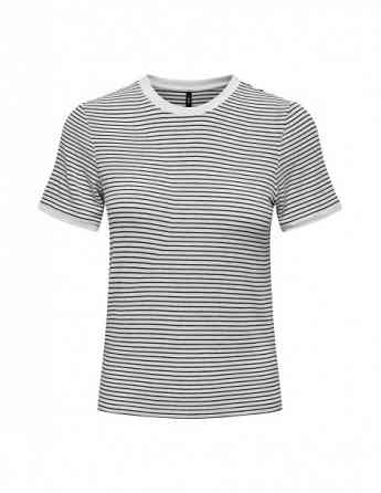 ONLY - ONLTINE S/S O-NECK TOP JRS Tbilisi