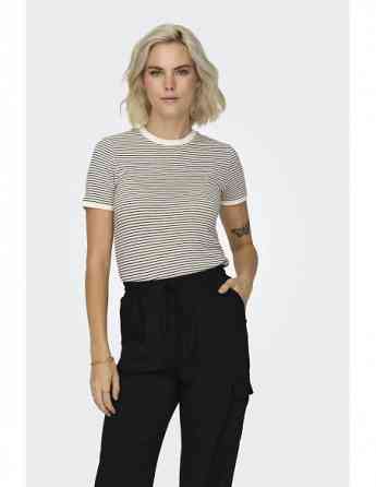 ONLY - ONLTINE S/S O-NECK TOP JRS Tbilisi