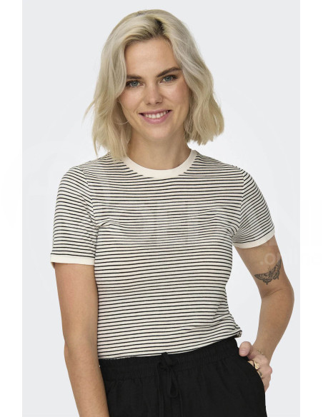 ONLY - ONLTINE S/S O-NECK TOP JRS Tbilisi - photo 1
