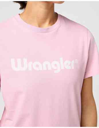 Wrangler - REGULAR TEE Tbilisi