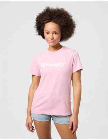 Wrangler - REGULAR TEE Tbilisi