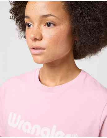 Wrangler - REGULAR TEE Tbilisi