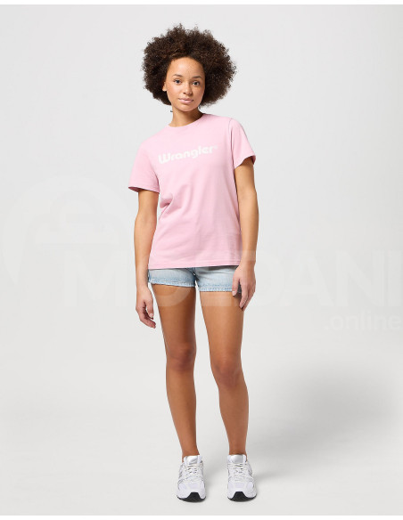 Wrangler - REGULAR TEE Tbilisi - photo 3