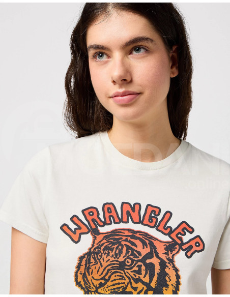 Wrangler - REGULAR TEE Тбилиси - изображение 5