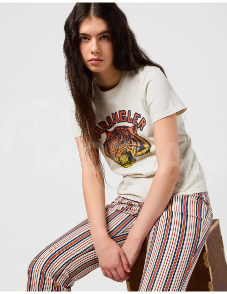 Wrangler - REGULAR TEE Тбилиси - изображение 4