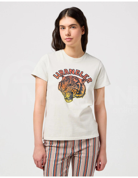 Wrangler - REGULAR TEE Тбилиси - изображение 1