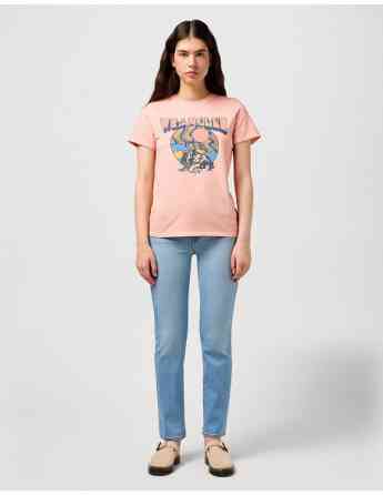 Wrangler - REGULAR TEE Tbilisi