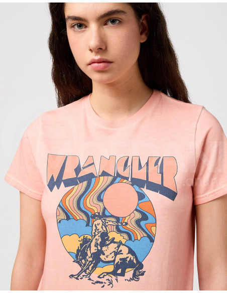 Wrangler - REGULAR TEE Tbilisi - photo 4