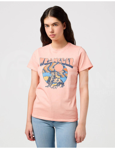 Wrangler - REGULAR TEE Tbilisi - photo 1