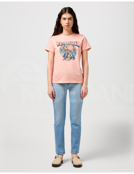 Wrangler - REGULAR TEE Tbilisi - photo 3