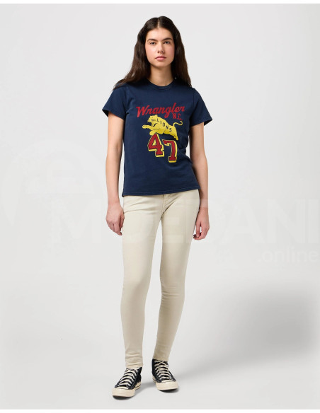 Wrangler - REGULAR TEE Tbilisi - photo 3