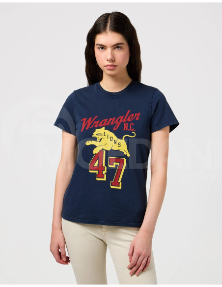 Wrangler - REGULAR TEE Tbilisi - photo 1