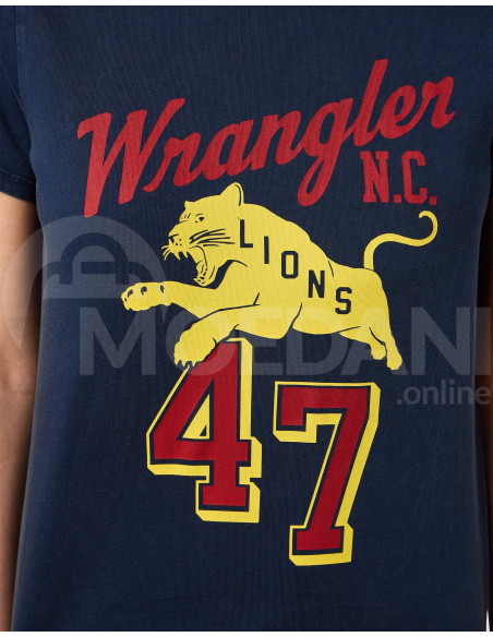 Wrangler - REGULAR TEE Tbilisi - photo 5