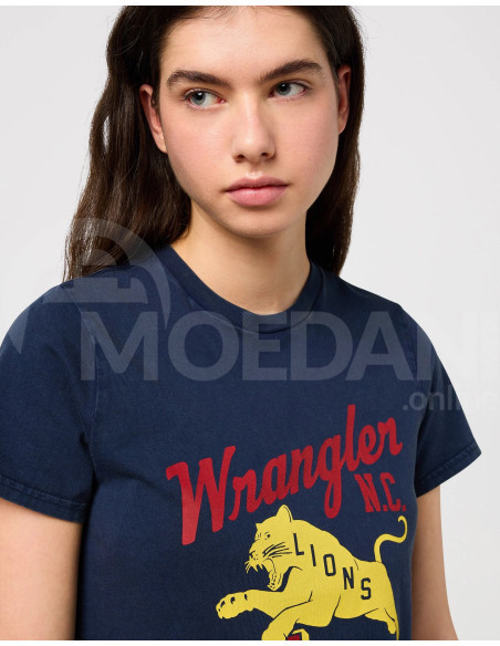 Wrangler - REGULAR TEE Tbilisi - photo 4