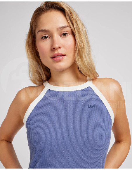 Lee - CROPPED HALTER TOP Tbilisi - photo 5