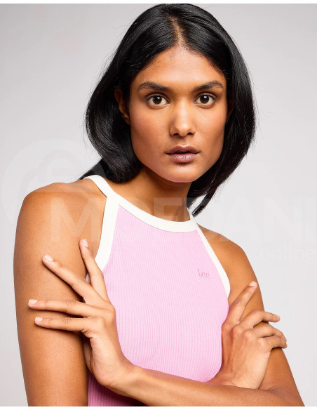 Lee - CROPPED HALTER TOP Tbilisi - photo 5