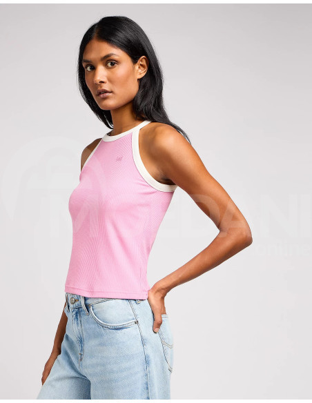 Lee - CROPPED HALTER TOP Tbilisi - photo 4