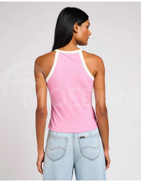 Lee - CROPPED HALTER TOP Tbilisi - photo 2