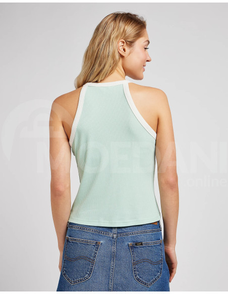 Lee - CROPPED HALTER TOP Tbilisi - photo 2