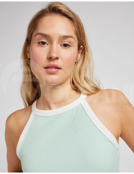 Lee - CROPPED HALTER TOP Tbilisi - photo 5
