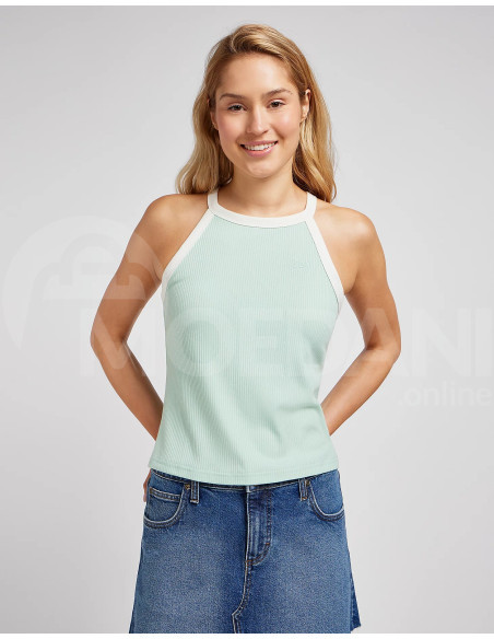 Lee - CROPPED HALTER TOP Tbilisi - photo 1