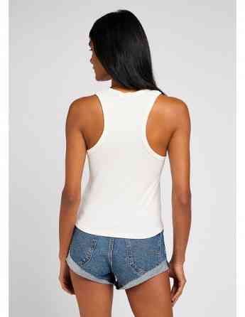 Lee - RIBBED TANK Tbilisi