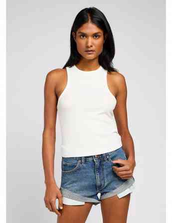 Lee - RIBBED TANK Tbilisi