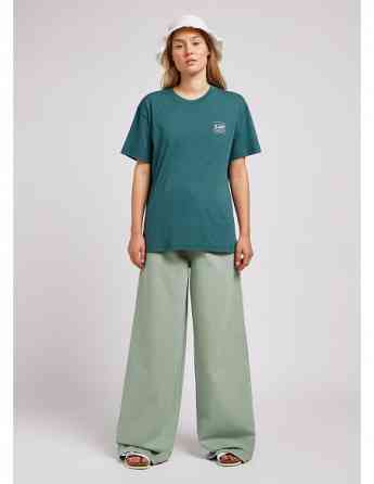 Lee - RELAXED CREW TEE Tbilisi