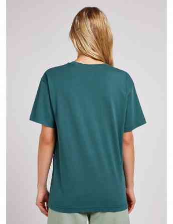 Lee - RELAXED CREW TEE Tbilisi